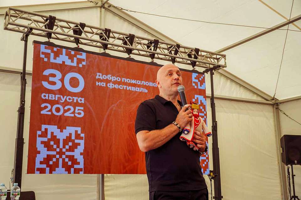 Презентованный в Воронеже роман «Тума» Захара Прилепина победил в конкурсе «Книга года-2025»