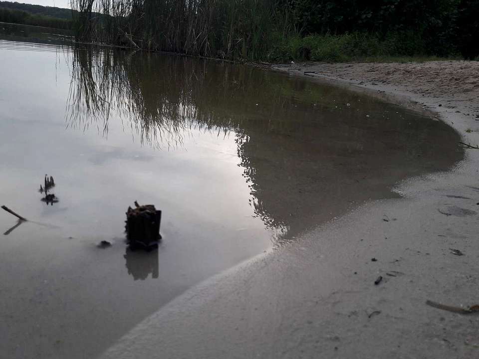 За загрязнение берега озера Круглое под Воронежем застройщик заплатит свыше 5 млн рублей