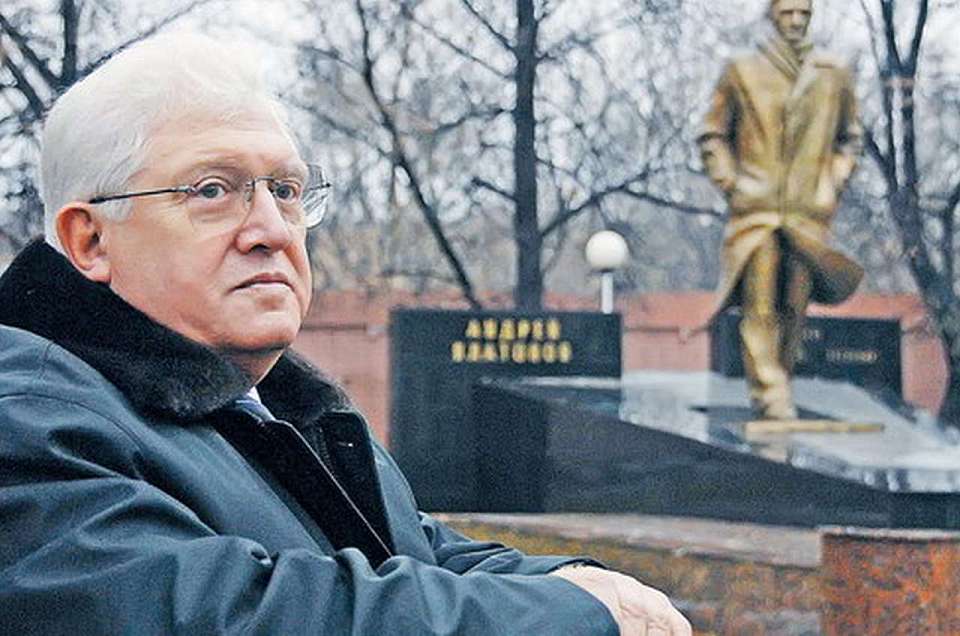 Умер человек-эпоха, почётный гражданин Воронежа Виктор Атласов