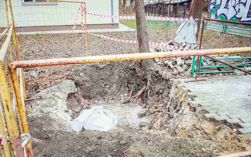 Штрафовать за разрушение и поломку элементов благоустройства будут в Воронежской области