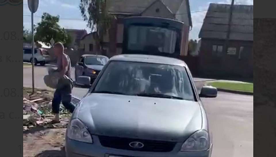 За захламление Воронежа строительным мусором можно серьёзно поплатиться