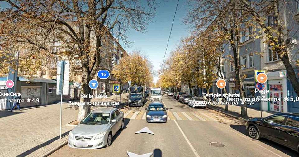 Движение на участке улицы Фридриха Энгельса в Воронеже закроют