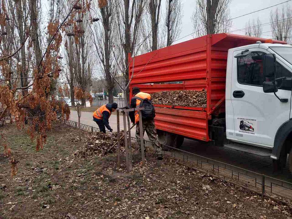 На улично-дорожной сети Железнодорожного района продолжаются комплексные работы