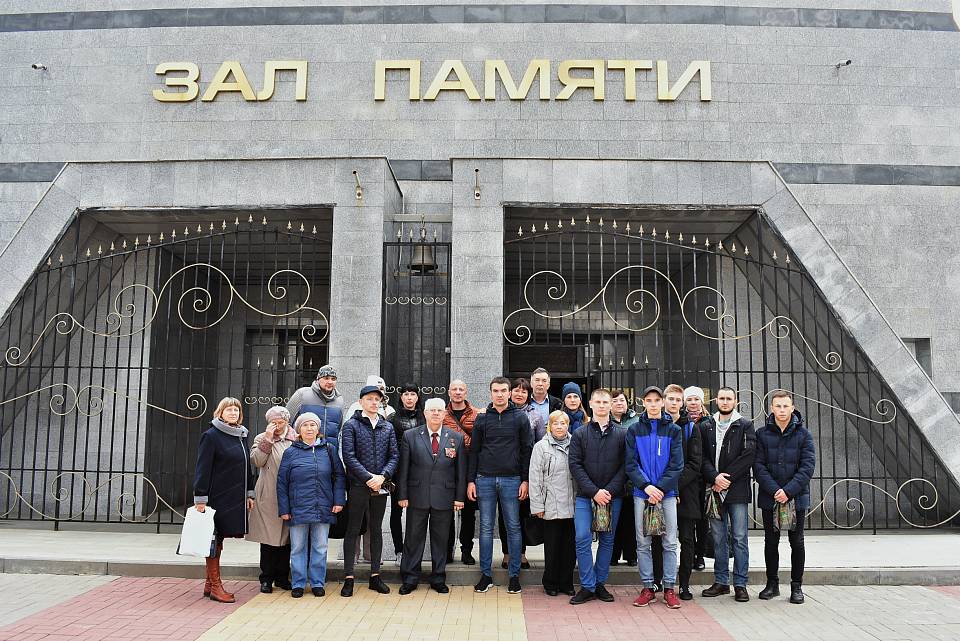 В Ленинском районе отметили день призывника на Чижовском плацдарме