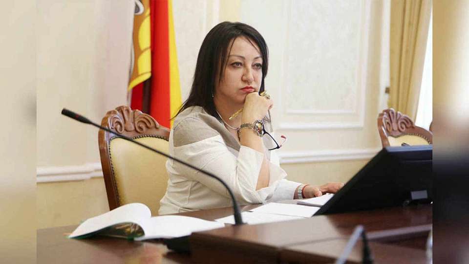 Марине Плиевой, экс-вице-мэру Воронежа, не удалось отменить взыскание 15 млн рублей в кассации