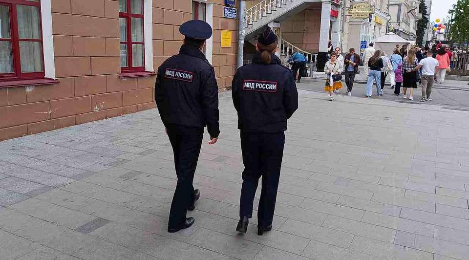 Полицейские отыскали бесследно пропавшего 18-летнего воронежца