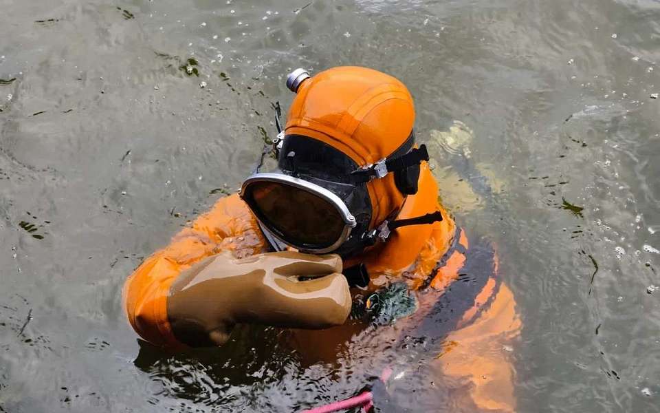 Воронежская водолазная школа ДОСААФ впервые за 30 лет выпустила подводников ВМФ