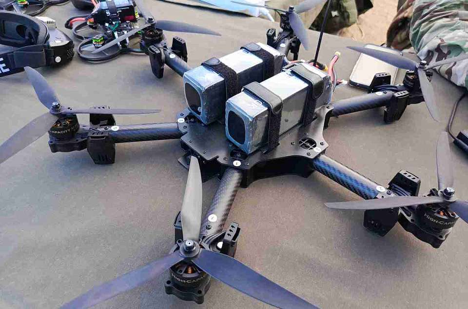 Теперь непосредственный удар БПЛА угрожает Богучарскому району Воронежской области