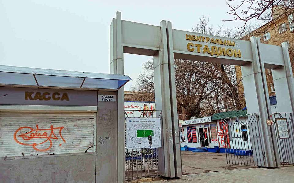 На снос Центрального стадиона в Воронеже власти направили 272 млн рублей