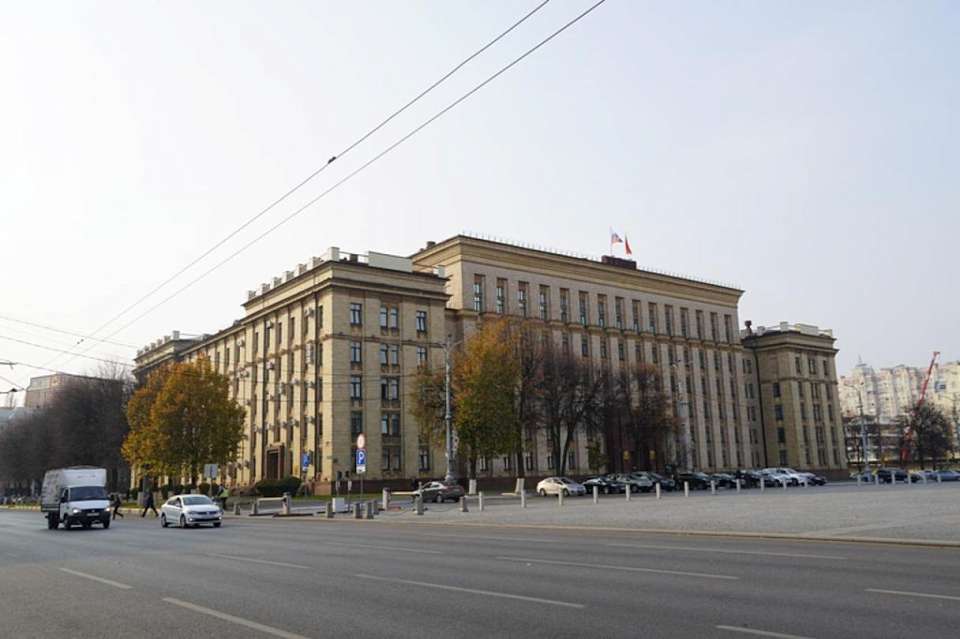Губернатор утвердил персональный состав правительства Воронежской области