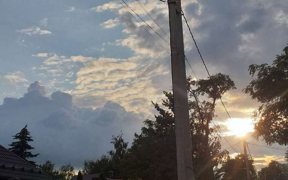 Прогноз погоды на среду, 13 августа, дали воронежские синоптики