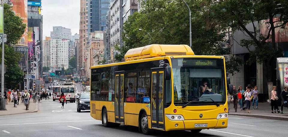 На доработку отправлено техзадание на проект воронежского метробуса