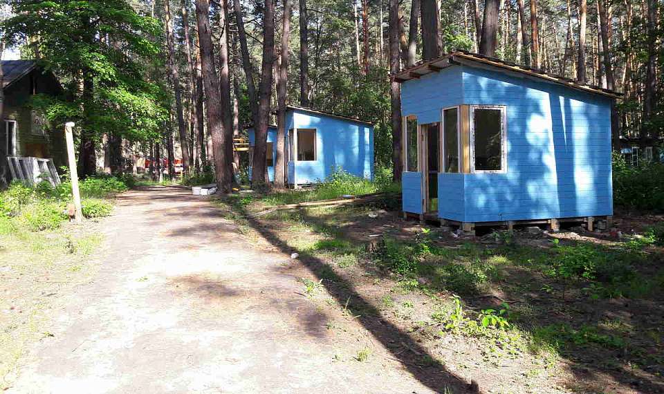 База отдыха «Горка» под Воронежем подорожала до 42 миллионов