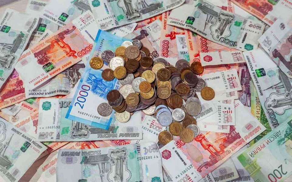 Снижение налоговой задолженности физлиц зафиксировали в Воронежской области