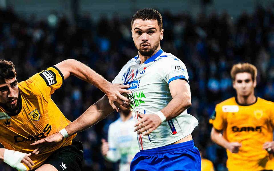 Албанский форвард воронежского «Факела» вновь включён в сборную тура