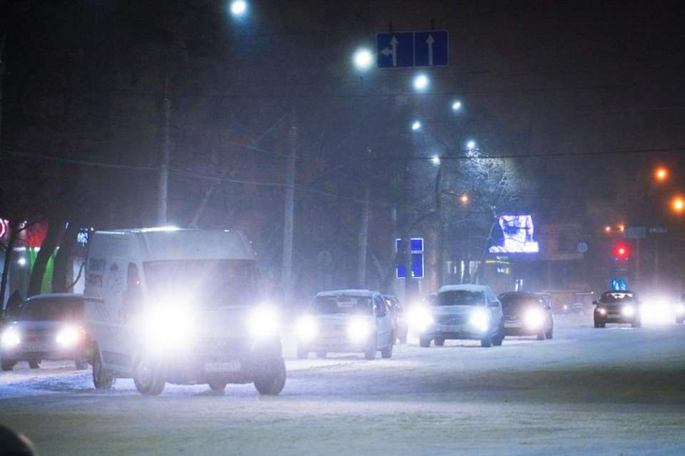 Автомобильный трафик на дорогах в Березовой роще Воронежа станет выше