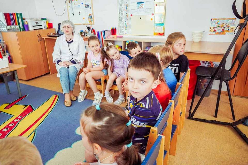В Воронеже изменилась родительская плата в детских садах