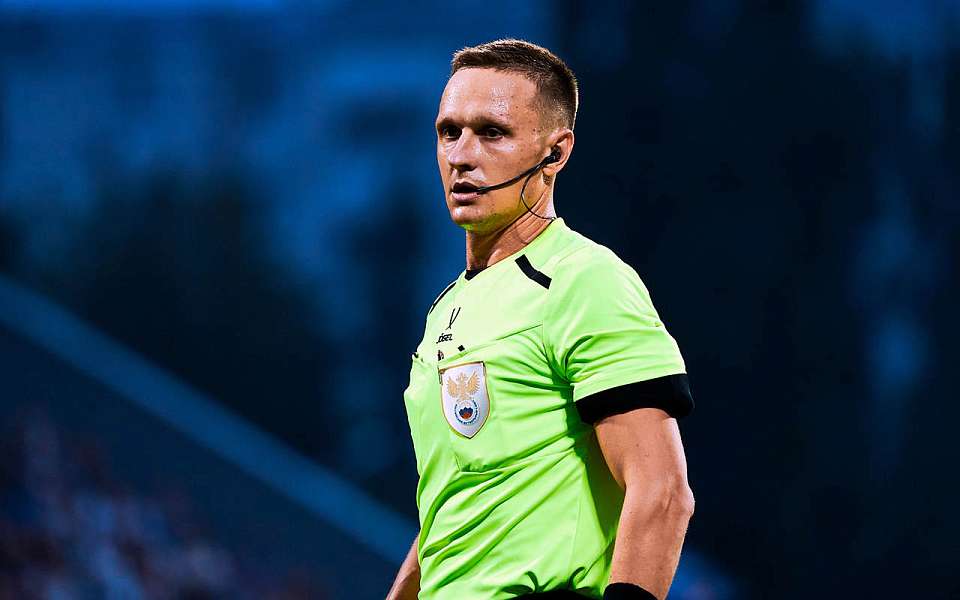 Матч воронежского «Факела» в Челябинске будет судить Станислав Матвеев