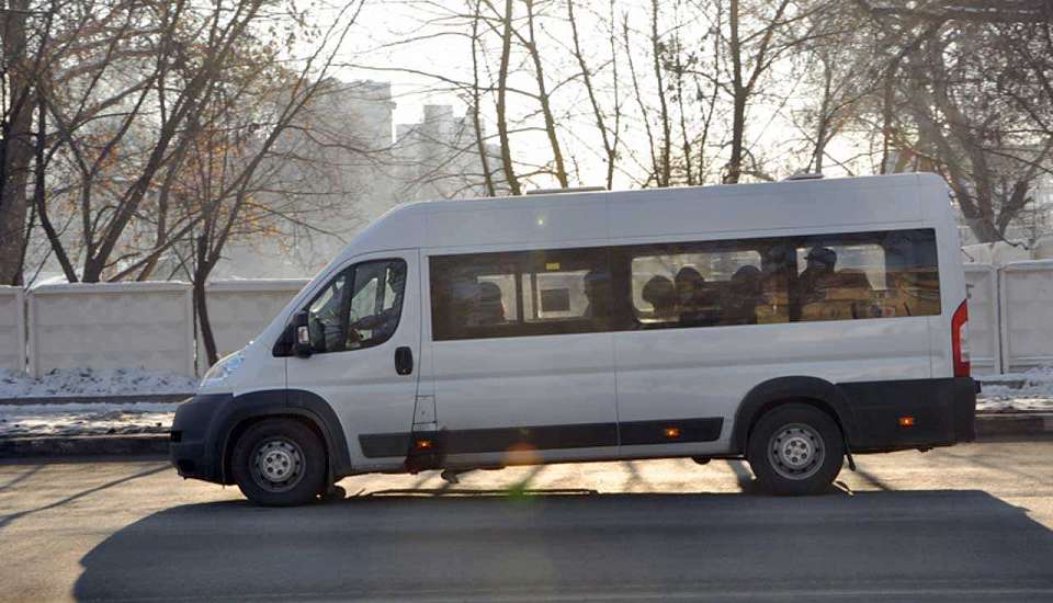 В Воронеже поменяли схему движения популярного автобусного маршрута