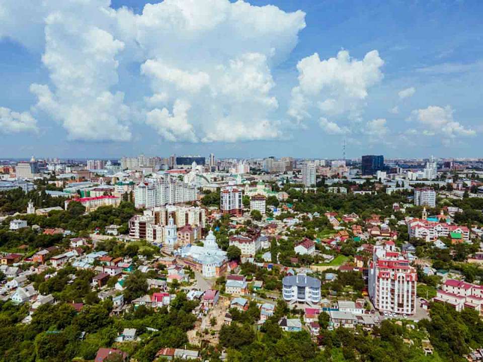 Старинный квартал в центре города намерены культурно активировать неравнодушные воронежцы