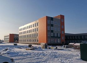 Две новые школы откроют в Воронежской области в 2022 году 