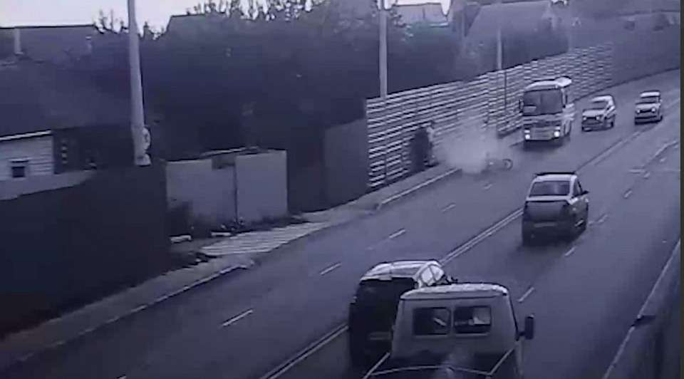 Мотоциклист погиб после ДТП с автобусом в Воронежской области