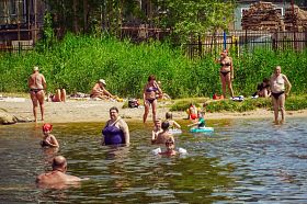 В последние выходные июня в Воронежскую область вернется 30-градусная жара