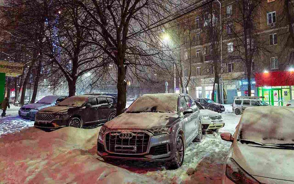 По случаю непогоды с обращением к воронежцам выступили в МЧС