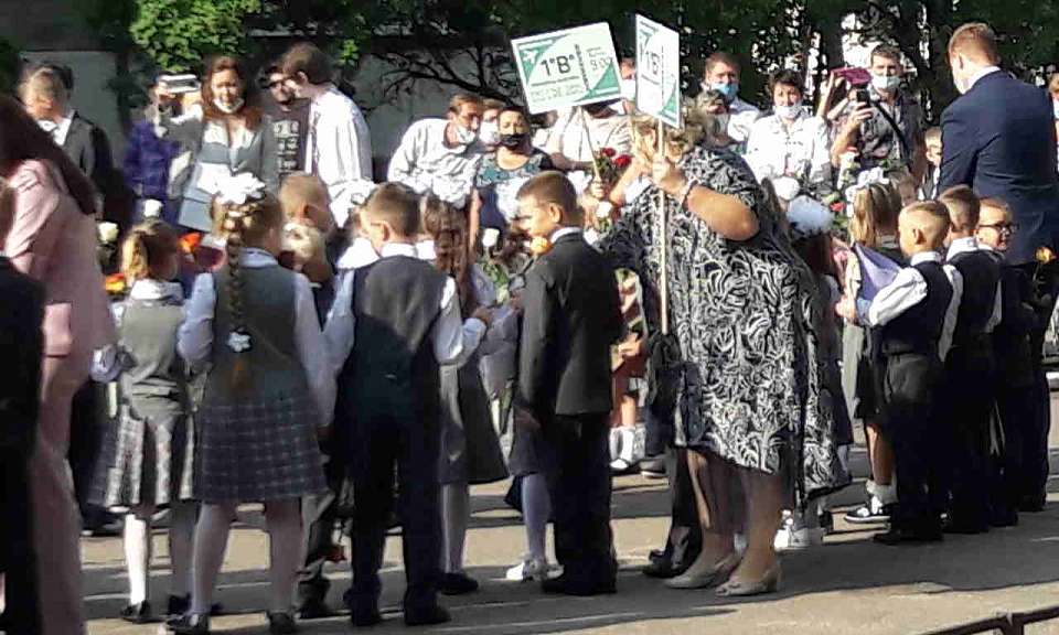 Провели проверку готовности школ к новому учебному году в Воронежской области