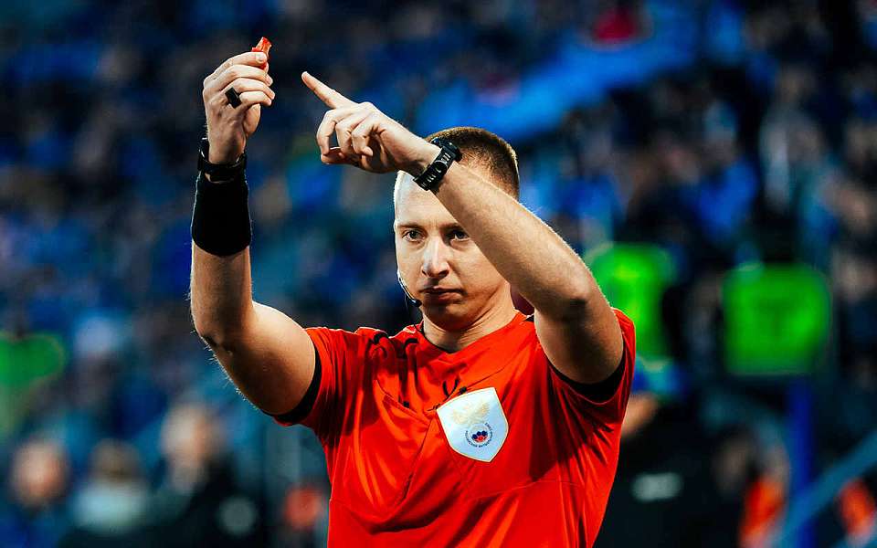 Московское «Торпедо» и воронежский «Факел» будет судить краснодарский рефери