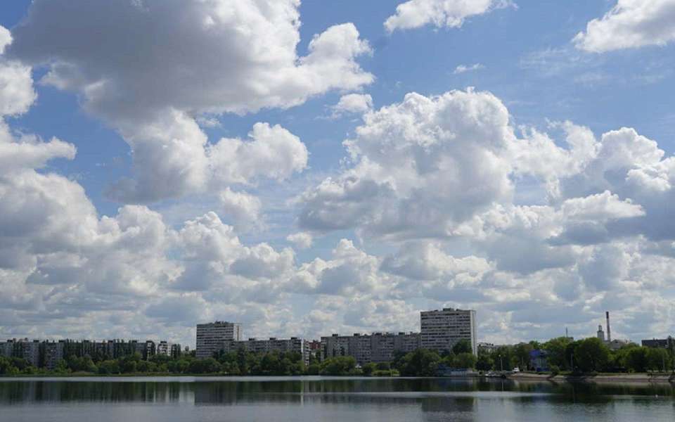 Облачная и прохладная погода ожидается 24 августа в Воронежской области