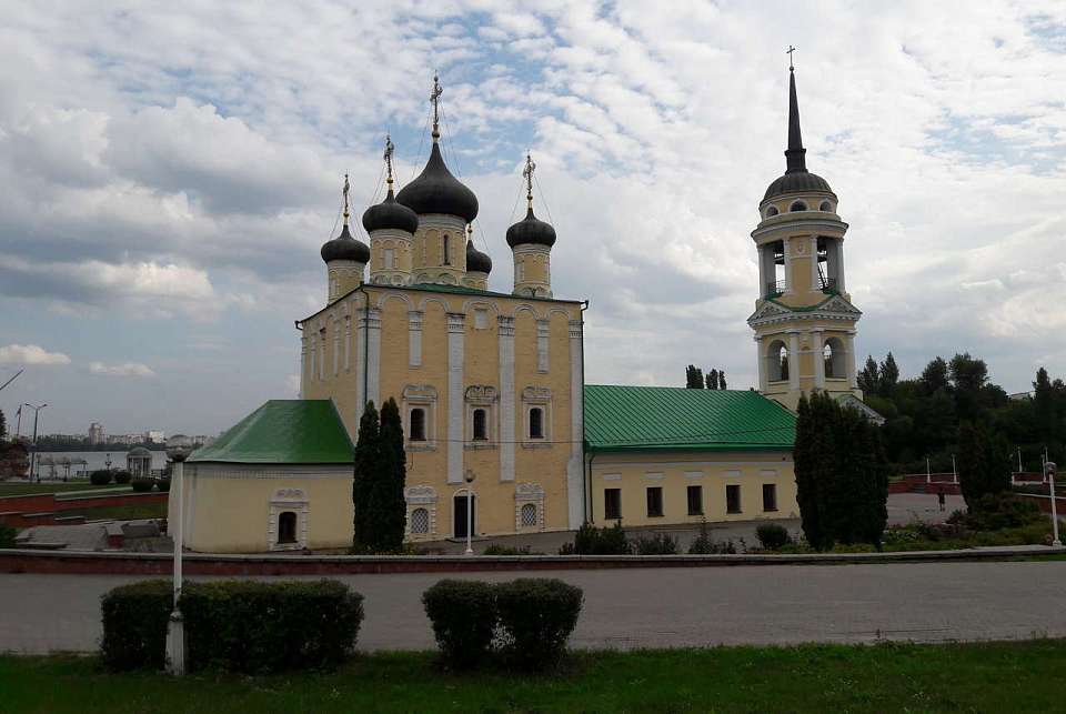 Старейший в Воронеже храм отреставрируют за 15 млн рублей