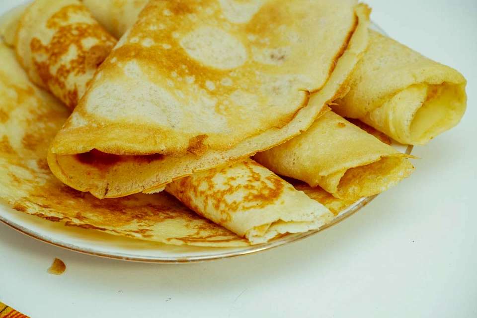 Блины в Воронежской области подешевели почти на десять процентов перед Масленицей