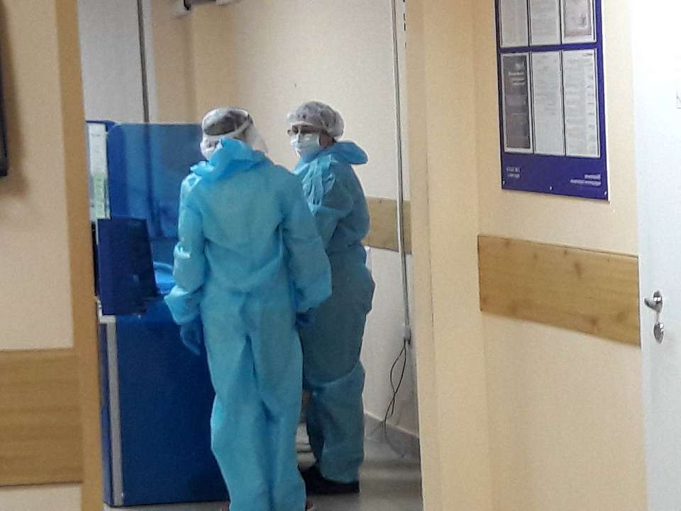 Заболеваемость COVID-19 в Воронежской области снизилась