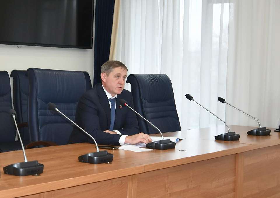 Андрей Соболев: «Изменения для застройщиков ликвидируют дисбаланс в социальной инфраструктуре Воронежа»