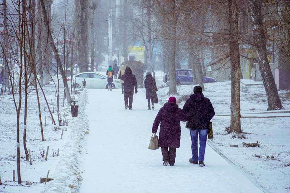  Как человеку облегчить себе жизнь при сильных морозах, рассказали воронежские спасатели