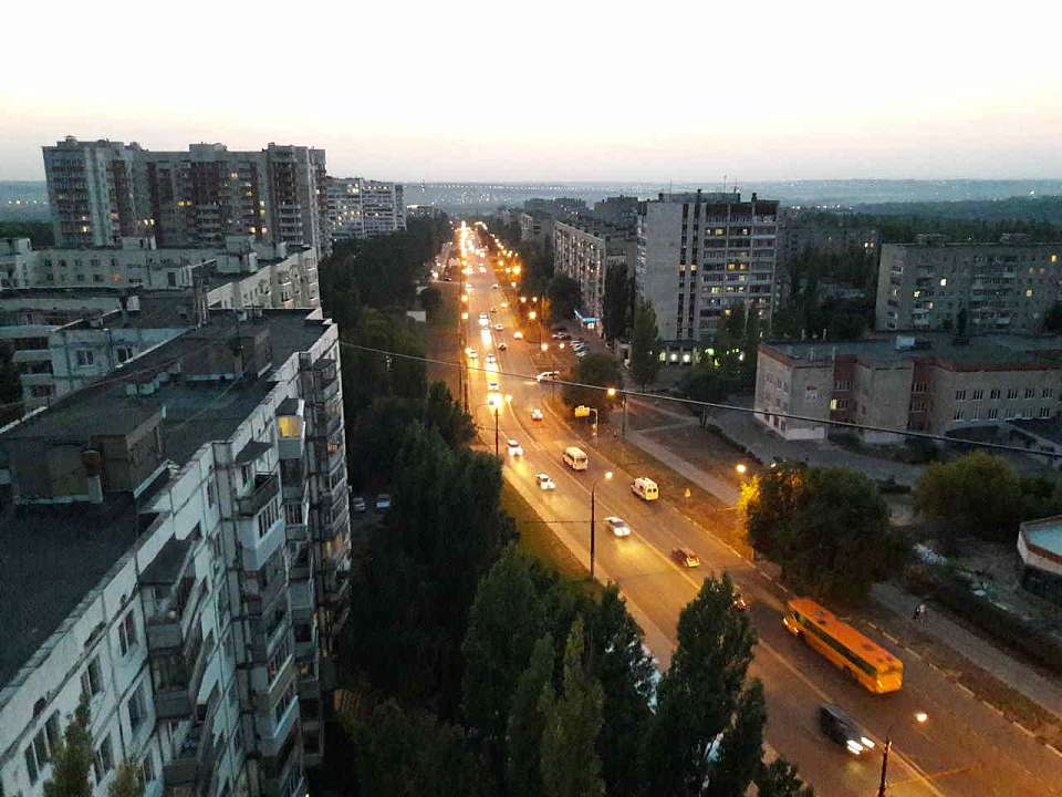 Губернатор дал отбой ракетной опасности в Воронежской области
