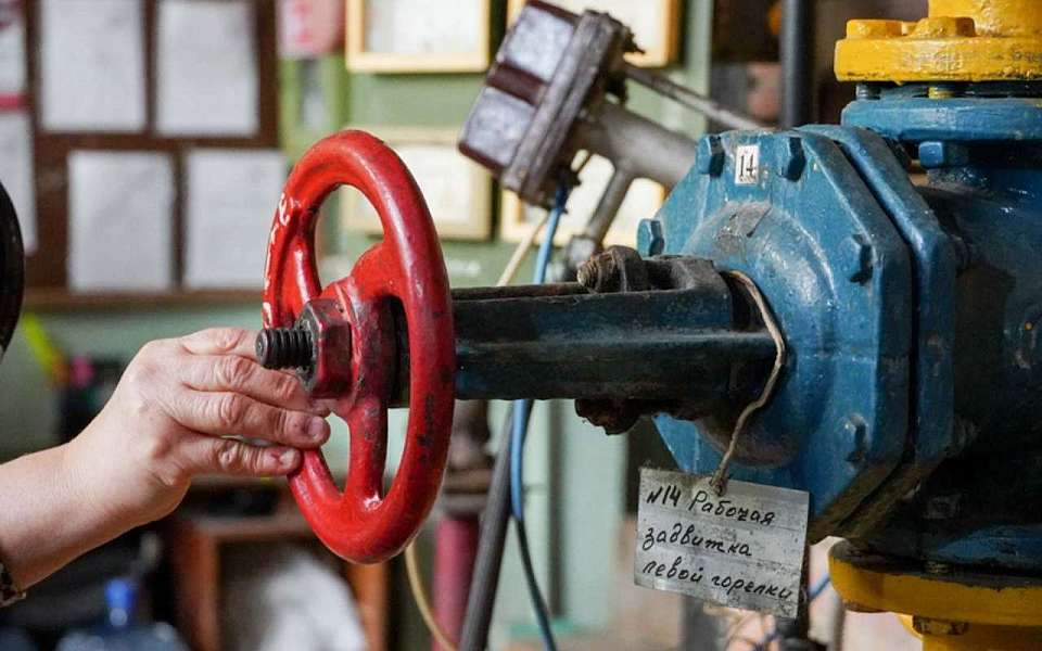 Стал известен августовский график отключения горячей воды в Воронеже
