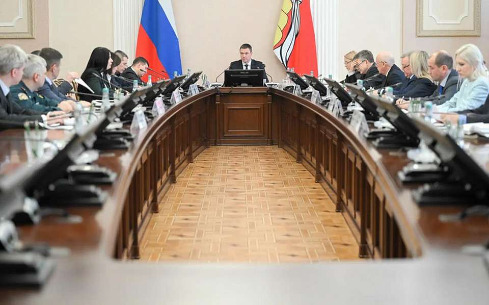 Развитие работы в сфере межнациональных отношений в Воронежской области обсудили власти