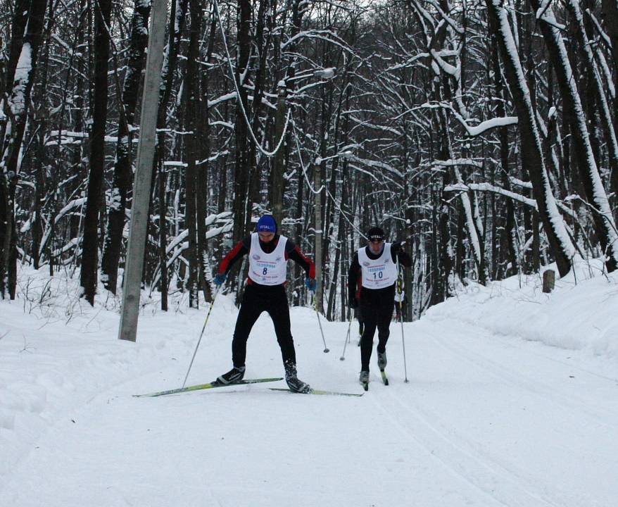 В Железнодорожном районе пройдут ежегодные соревнования «Сомовская лыжня»