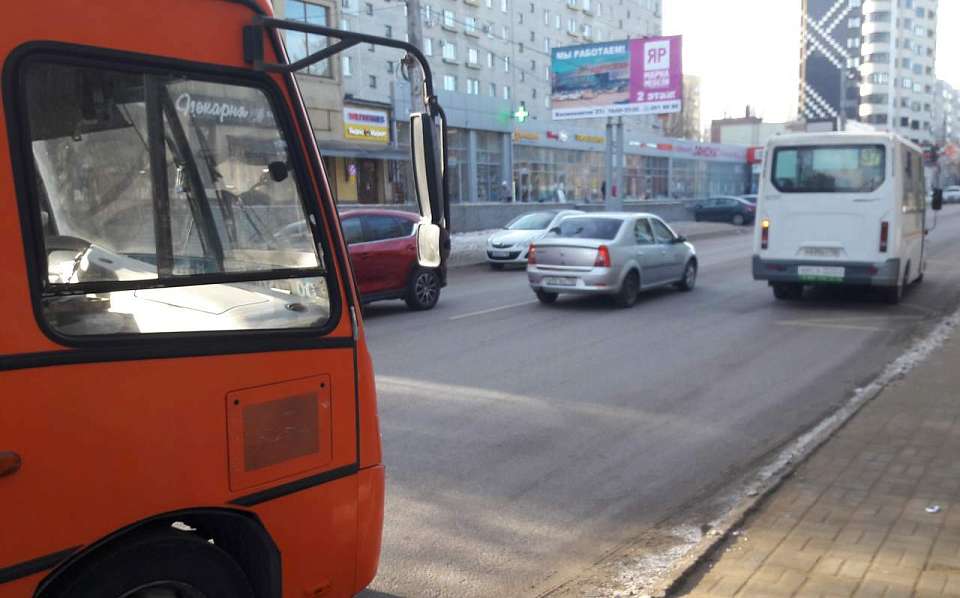 В Воронеже улучшат работу маршрутного автобуса № 66