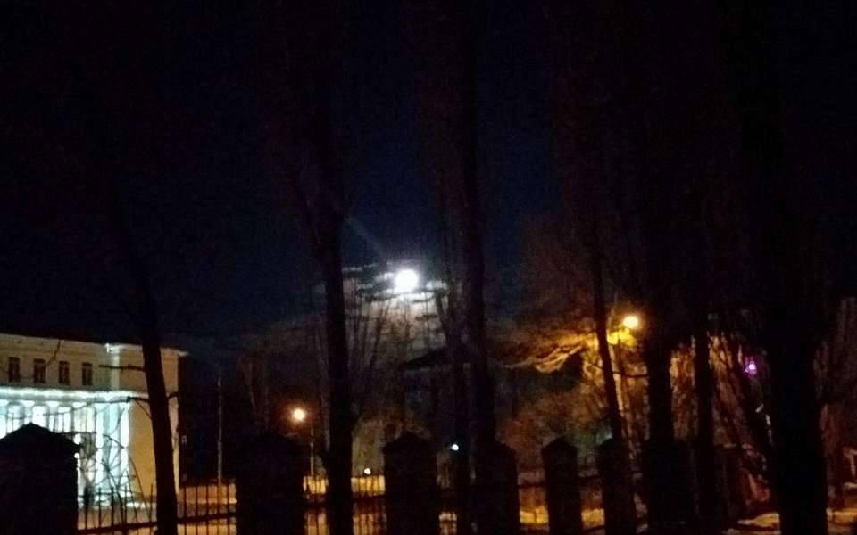 Беспилотную опасность объявили ночью 4 марта в Воронежской области