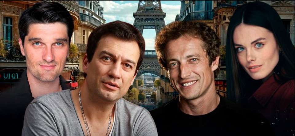 В Воронеже на сцене ВКЗ будут давать французскую детективную комедию с Андреем Чернышовым в главной роли