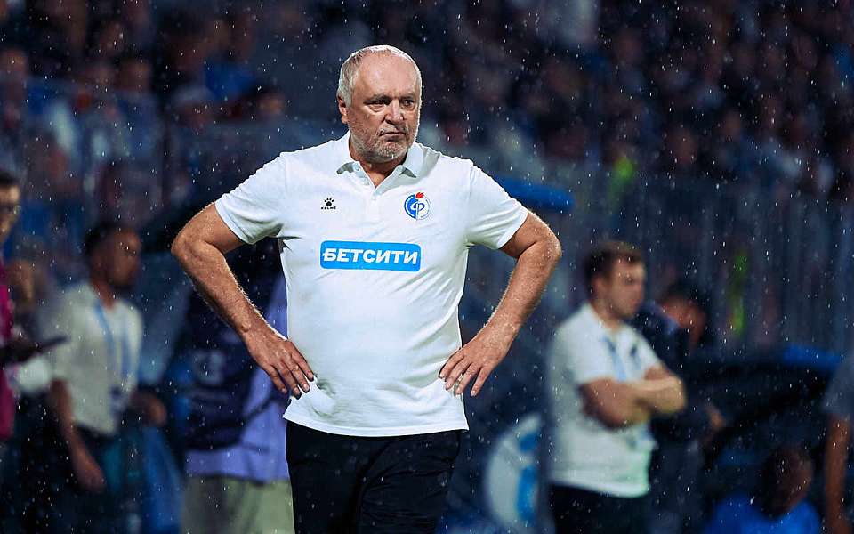 Тренер воронежского «Факела» Игорь Шалимов: «Команда становится лучше»
