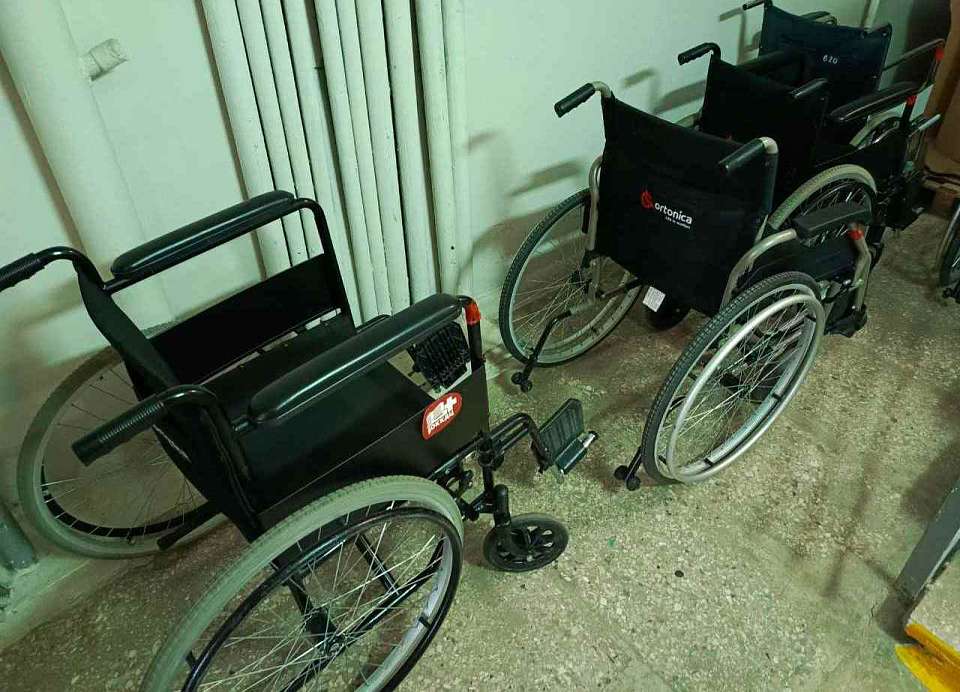 У воронежцев с инвалидностью появилась новая опция приобретения средств реабилитации