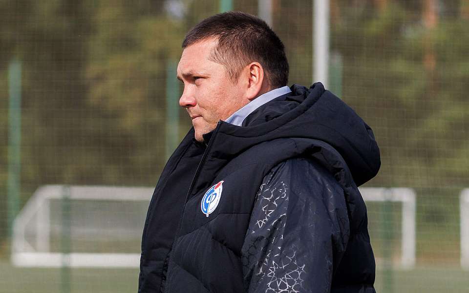 Наставник воронежского «Факела-М» Алексей Ребко: «Ничья нас очень разочаровала»