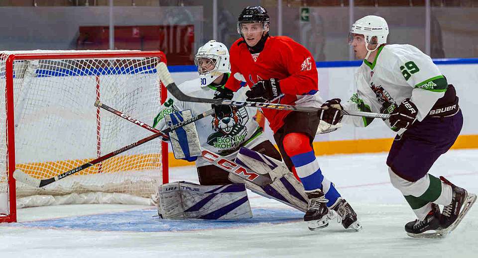 Две крупные победы в Краснодаре одержал фарм-клуб воронежского «Бурана»