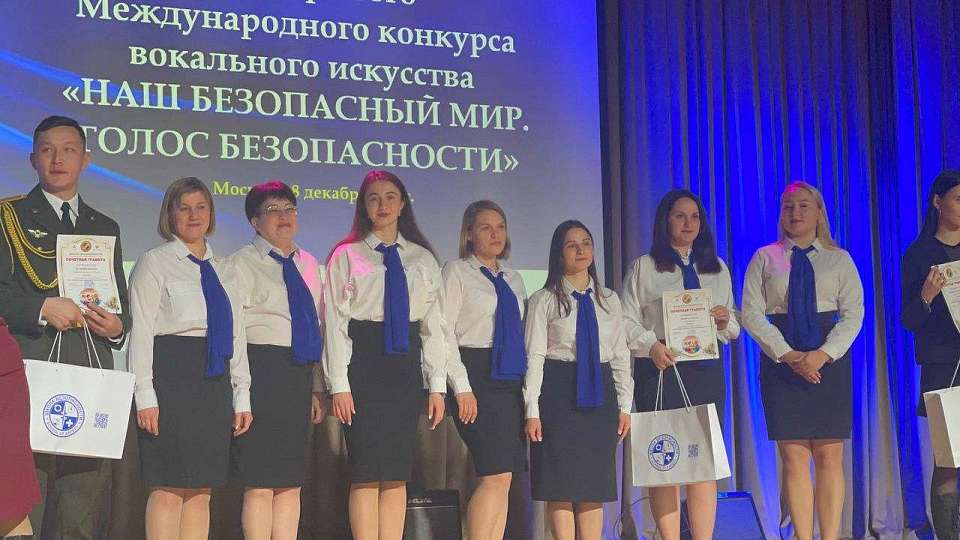 Педагоги из Воронежа победили в международном вокальном конкурсе