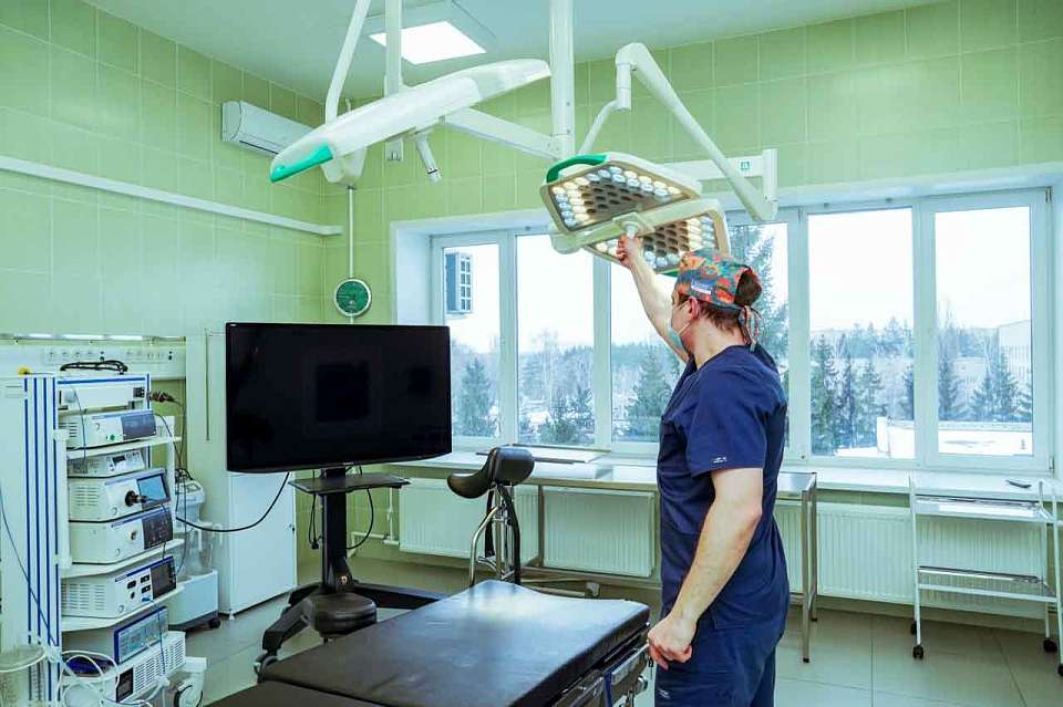 Несколько операций перенесла пациентка после лечения в элитной клинике Воронежа