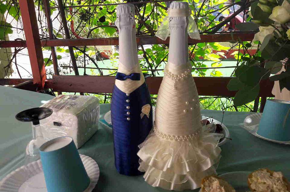 Пятница, 13-е, в Воронеже не стала препятствием для бракосочетания 18 пар